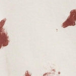 PLAY UP shirt girocollo tinta unita con stampa Panna per Neonato PA011AP11007N PANNA PLAY UP 