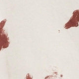 PLAY UP shirt girocollo tinta unita con stampa Panna per Neonato PA011AP11007N PANNA PLAY UP 