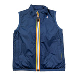 K-Way Giubbino Modello Smanicato Tinta Unita per Bambino K7141GW BLU K-WAY 