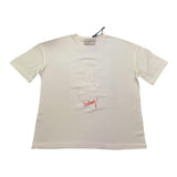 Iceberg T-Shirt Girocollo Tinta Unita per Bambino TSICE5117JX PANNA ICEBERG 