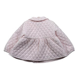 Il Gufo Giubbino Tinta Unita  per Neonata P25GR221N0001 ROSA IL GUFO 