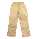 Iceberg Pantalone Tinta Unita con Elastico In Vita per Bambino PTICE5108B BEIGE ICEBERG 