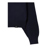 Aspesi Maglia Tinta Unita Mezzo Collo per Bambina S25047MAEM110 BLU ASPESI 