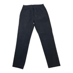 ANTONY MORATO pantalone tinta unita in camoscio ed elastico in vita Nero per Bambino TR002322 NERO ANTONY MORATO 