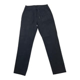 ANTONY MORATO pantalone tinta unita in camoscio ed elastico in vita Nero per Bambino TR002322 NERO ANTONY MORATO 