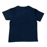 Aeronautica Militare T-Shirt Girocollo Tinta Unita con Stampa per Neonato 251TS0022A NERO AERONAUTICA MILITARE 