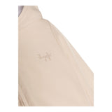 Il Gufo Giubbino Tinta Unita con Cappuccio per Neonato P25GR2240N0108 BEIGE IL GUFO 