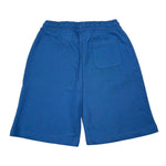 U.S. Pollo Assn Bermuda Tinta Unita In Tuta per Bambino 61366 COBALTO U.S. POLLO ASSN 