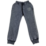 John Richmond Pantalone Tuta Tinta Unita per Bambino RBP26154PA NERO JOHN RICHMOND 