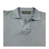 Dan John Polo Mezza Manica Tinta Unita per Bambino MGD5102J AZZURRO DAN JOHN 