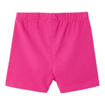 Mayoral Leggins Ciclista tinta unita Fuxia per Neonata 3208 FUXIA MAYORAL 