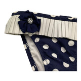 Mayoral Costume Mutandina Stampa Fantasia per Neonata 1649 BLU MAYORAL 