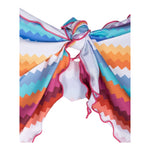 Missoni Pareo Multicolor con Fantasia per Bambina MUCA49Z1968 MULTICOLOR MISSONI 