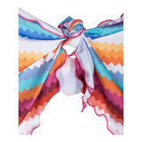 Missoni Pareo Multicolor con Fantasia per Bambina MUCA49Z1968 MULTICOLOR MISSONI 