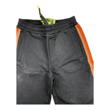 Barrow Kids Bermuda In Tuta Tinta Unita Con Stampa Nero Per Bambino