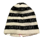 LIU JO cappell fantasia a righe Nero per Bambina GF4136 NERO LIU JO 