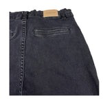 MAYORAL jeans tinta unita modello palazzo Nero per Neonata 7547 NERO MAYORAL 