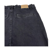 MAYORAL jeans tinta unita modello palazzo Nero per Neonata 7547 NERO MAYORAL 