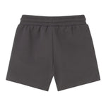 Mayoral Bermuda Tinta Unita con Elastico In Vita per Neonato 621X GRIGIO MAYORAL 