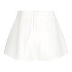 Fun & Fun Short Modello Gonna Tinta Unita per Bambina FNCBSO14042J PANNA FUN & FUN 