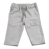 John Richmond Pantalone Tuta Tinta Unita per Neonato RIP26011PA GRIGIO JOHN RICHMOND 