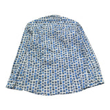 Manuel & Frank Camicia Tinta Unita con Fantasia per Bambino MF3179B BIANCO MANUEL & FRANK 