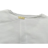 Liu Jo Coprispalle Tinta Unita per Bambina KA3042J PANNA LIU JO 