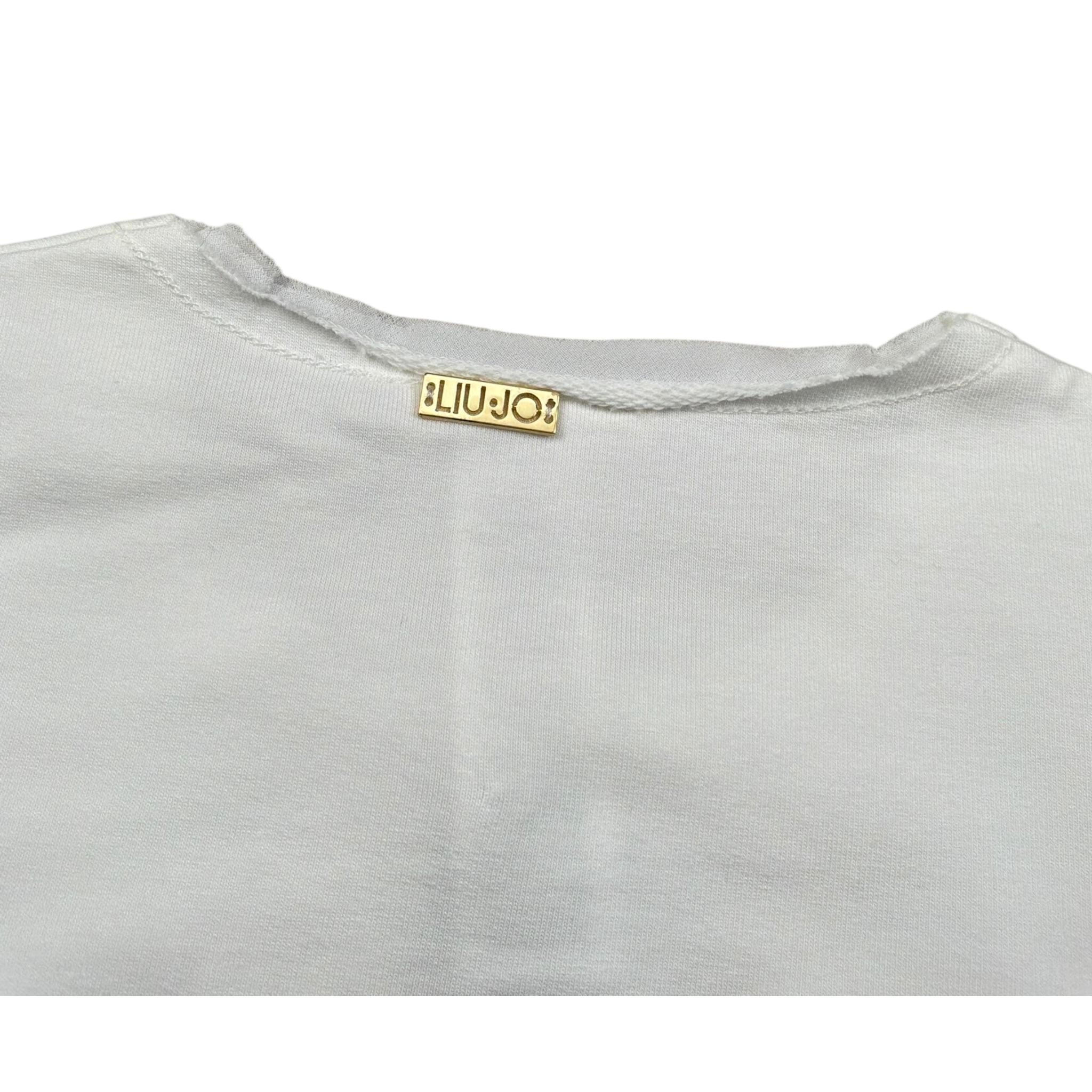 Liu Jo Coprispalle Tinta Unita per Bambina KA3042J PANNA LIU JO 