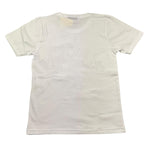 F**K T-Shirt Girocollo Tinta Unita con Stampa per Neonato FJ25J01TS87WHN BIANCO F**K 