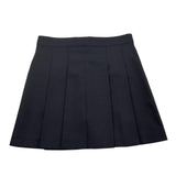 PHILOSOPHY gonna tinta unita con bottoni in contrasto Blu per Bambina PFGO018 BLU PHILOSOPHY 