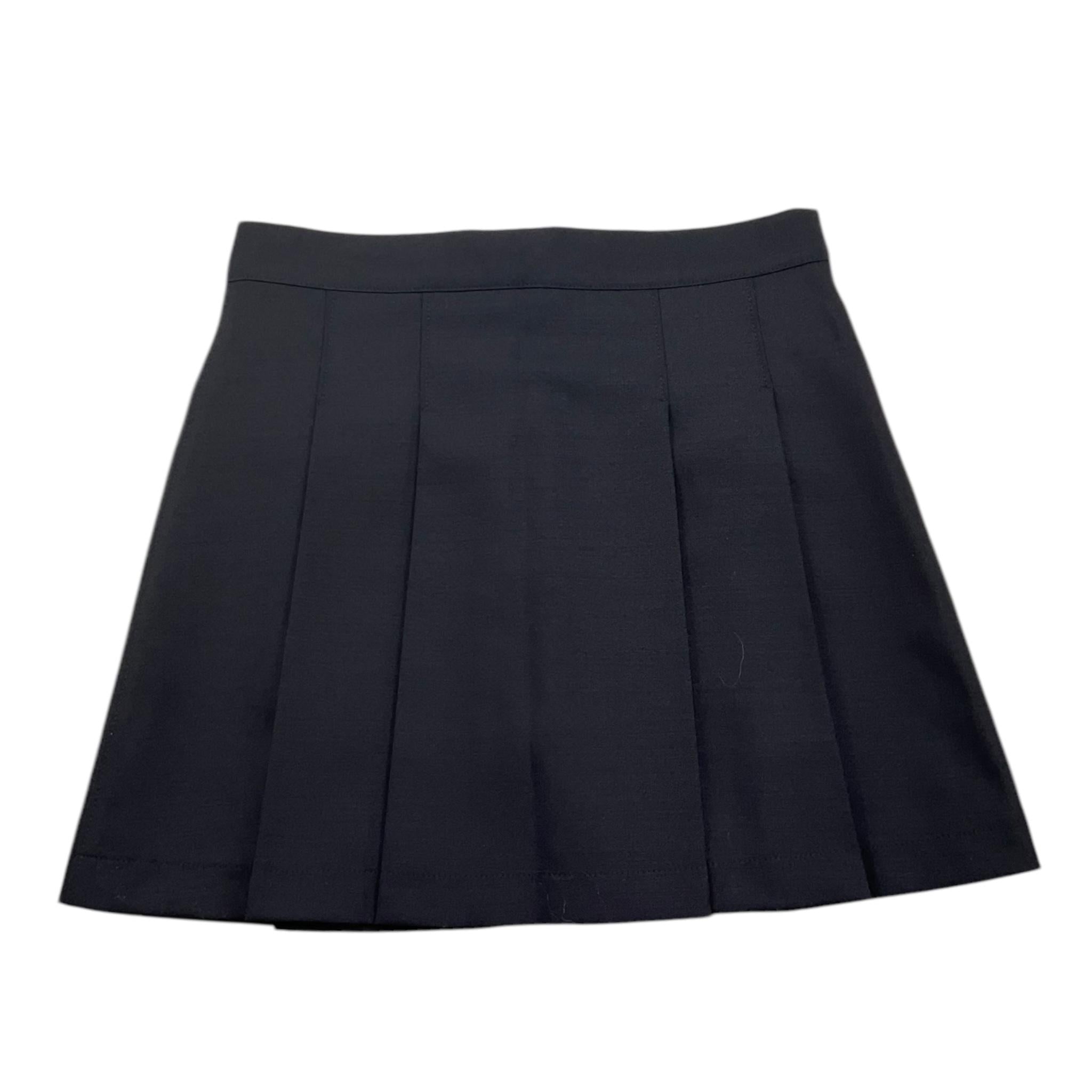 PHILOSOPHY gonna tinta unita con bottoni in contrasto Blu per Bambina PFGO018 BLU PHILOSOPHY 