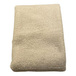IL GUFO coperta tinta unita cn logo Panna per Neonato A18G051M0019 PANNA IL GUFO 