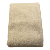IL GUFO coperta tinta unita cn logo Panna per Neonato A18G051M0019 PANNA IL GUFO 