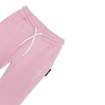 John Richmond Pantalone Tuta Tinta Unita per Neonata RIP25004PAN ROSA JOHN RICHMOND 