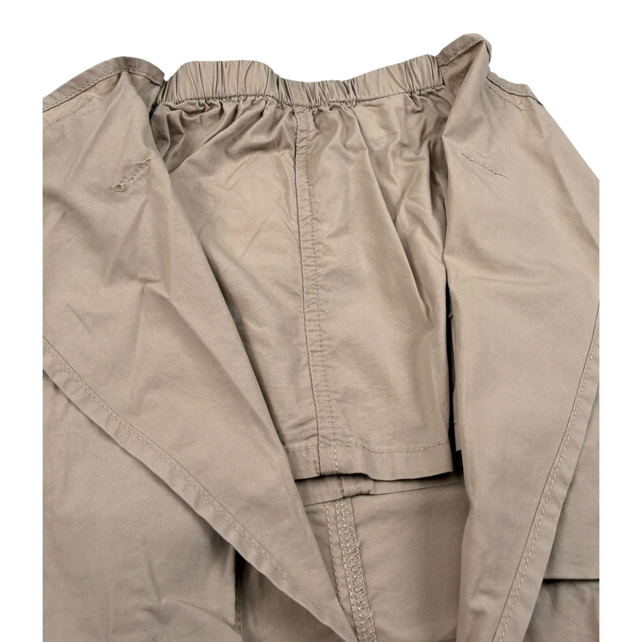 Vicolo Gonna Tinta Unita con Elastico In Vita per Neonata 3145G00227NX BEIGE VICOLO 