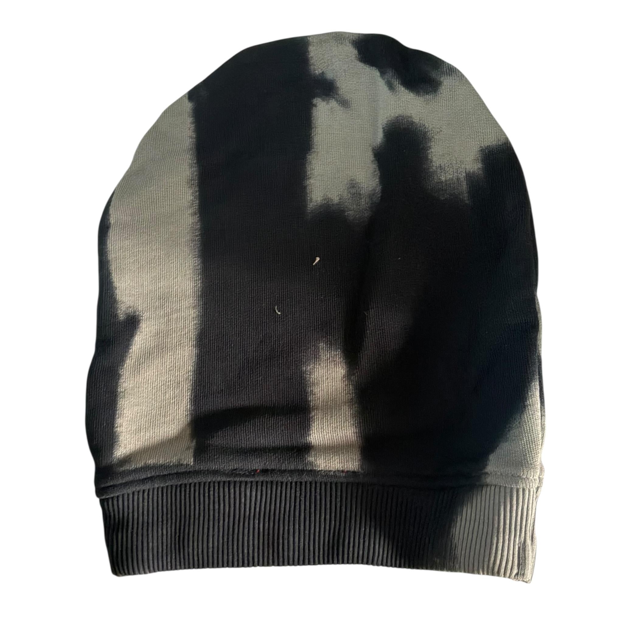Diesel Cappello Tinta Unita con Stampa E Fantasia per Bambino J00973 NERO DIESEL 