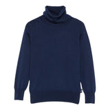 ASPESI maglia collo alto tinta unita Blu per Bambino F24032MAEM908 BLU ASPESI 