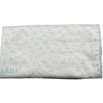 Trussardi Coperta Tinta Unita con Stampe per Neonato TLP26004CE BIANCO TRUSSARDI 