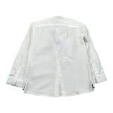 Cesare Paciotti Camicia Tinta Unita con Stampa per Bambino CMP4351B BIANCO CESARE PACIOTTI 