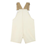 Timberland Salopette Tinta Unita per Neonato T60504 BEIGE TIMBERLAND 