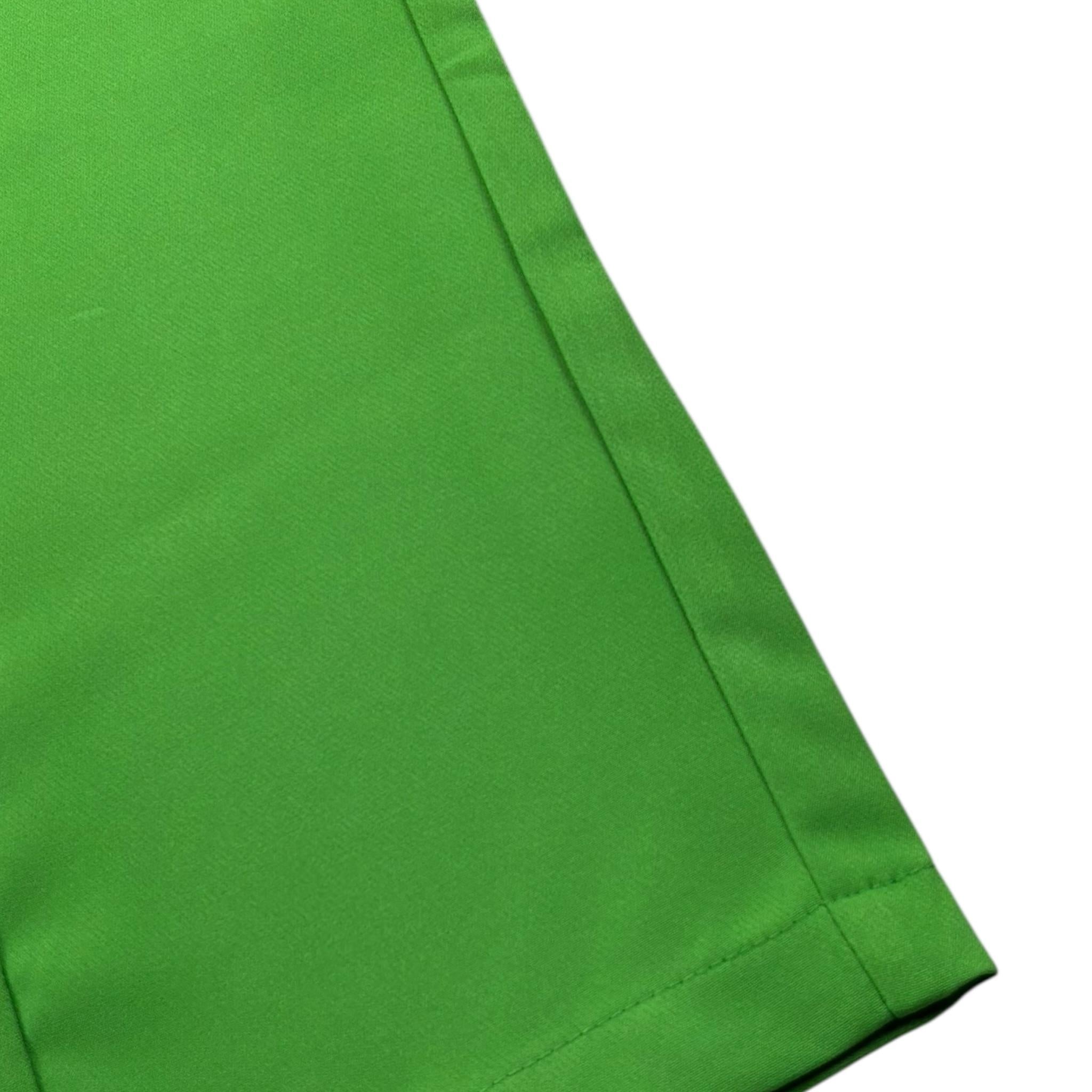 Y-Clu Pantalone Tinta Unita con Elastico In Vita per Bambina Y19171 VERDE Y-CLU 