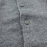 TEDDY E MINOU giacca tinta unita con bottoni Nero per Neonato I24GD001M0131 NERO TEDDY E MINOU 