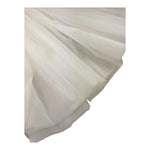 Nikolia Gonna Tinta Unita In Tulle per Bambina GLORIA BIANCO NIKOLIA 