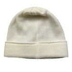 BABY LORD cappello tinta unita con ricami Bianco per Neonato 600 BIANCO BABY LORD 