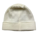 BABY LORD cappello tinta unita con ricami Bianco per Neonato 600 BIANCO BABY LORD 