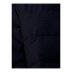 SAVE THE DUCK giubbino tinta unita con cappuccio Nero per Bambino P31888B NERO SAVE THE DUCK 