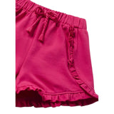 Mayoral Short Tinta Unita con Trafori per Neonata 603X FUXIA MAYORAL 