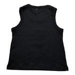 Dixie Canotta Girocollo Tinta Unita per Bambina MO07032G74X NERO DIXIE 