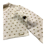 Liu Jo Coprispalle Tinta Unita Fantasia Pois per Bambina KA2094J PANNA LIU JO 