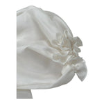 La Stupenderia Camicia Tinta Unita con Trasparenze per Bambina CJGH84 BEIGE LA STUPENDERIA 